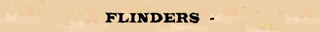  (Flinders)  (1774-1814)  ()      